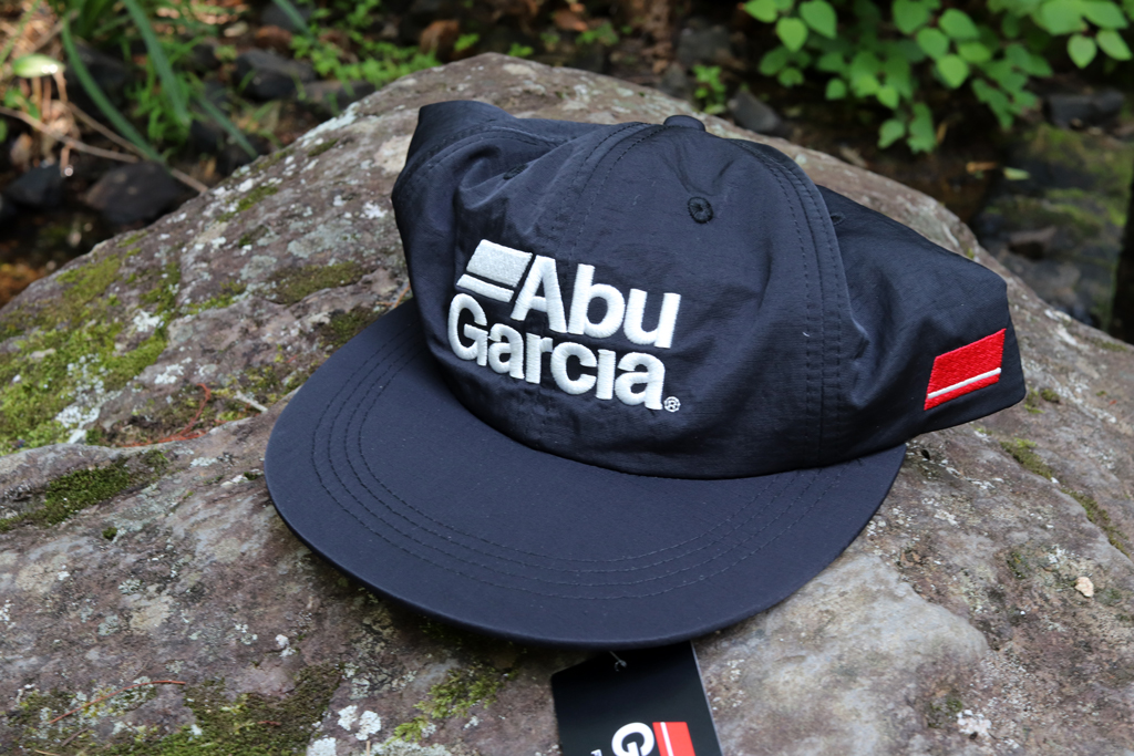 【ナイロン フラットビル キャップ / Nylon Flat Bill Cap】