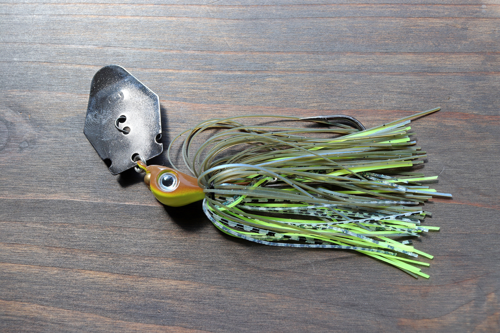 市場で最も大きくラウドなサウンドを発するチャターベイト。