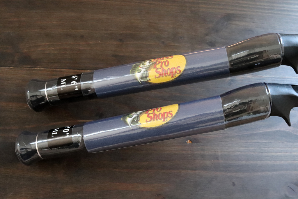 滑りを抑える「X-ラップ / X-wrap」仕様のEVA ハンドル。