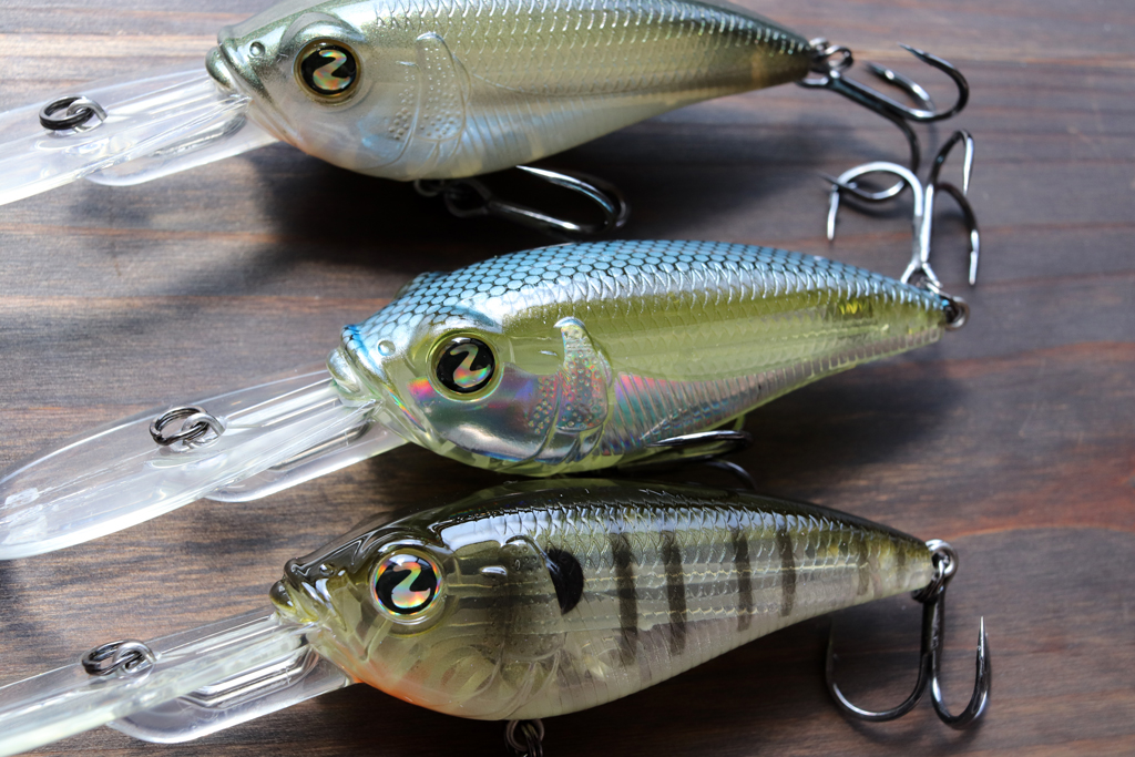 タフなコンディション下はもちろんのこと、一年を通して活躍してくれるディープ クランク。