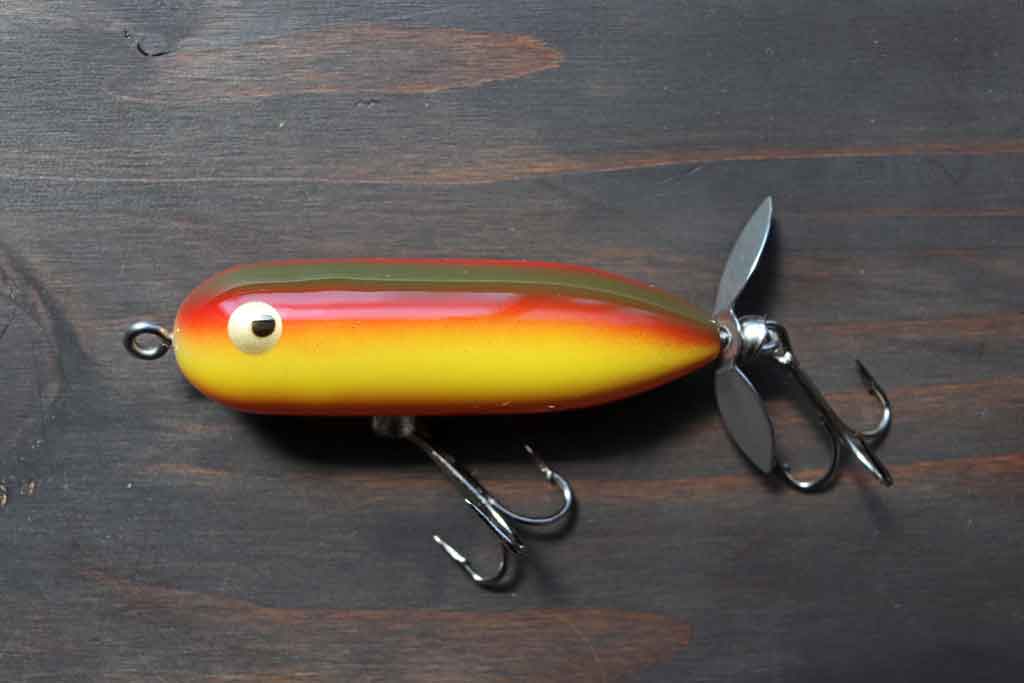 Heddon Convertible185 コンバーチブル185 21