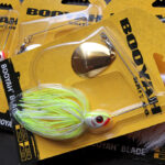 ブーヤー「ブレード – シングル コロラド / Blade Spinnerbait – Single Colorado」再入荷！