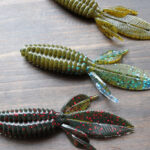 リアクション イノベーションズ「スウィート ビーバー / Sweet Beaver 4.20」久々に再入荷!