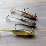 ストライク キング「ホーミング ミノー / Homing Minnow」