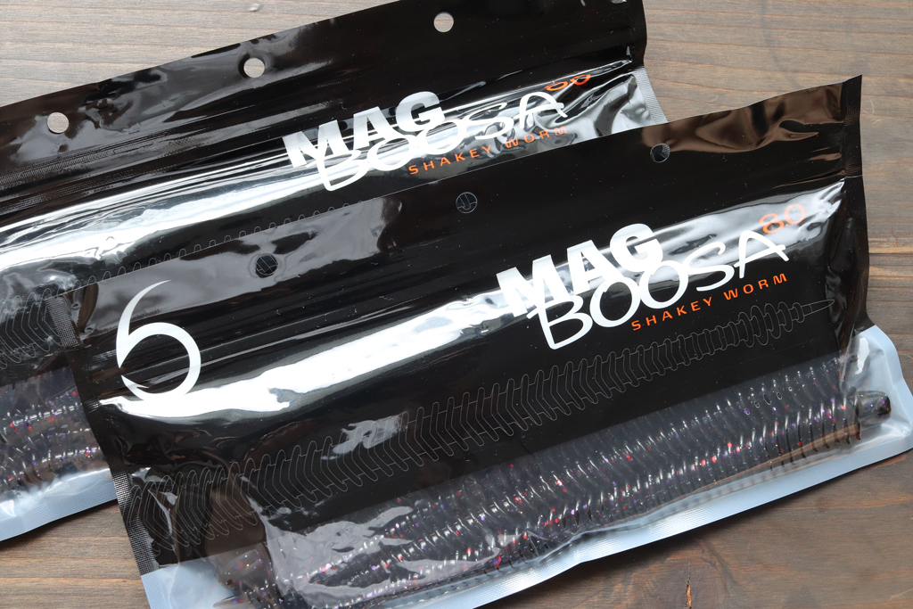 「シックス センス / 6th Sense」の『マグブーサ 8.0 / MagBoosa 8.0』