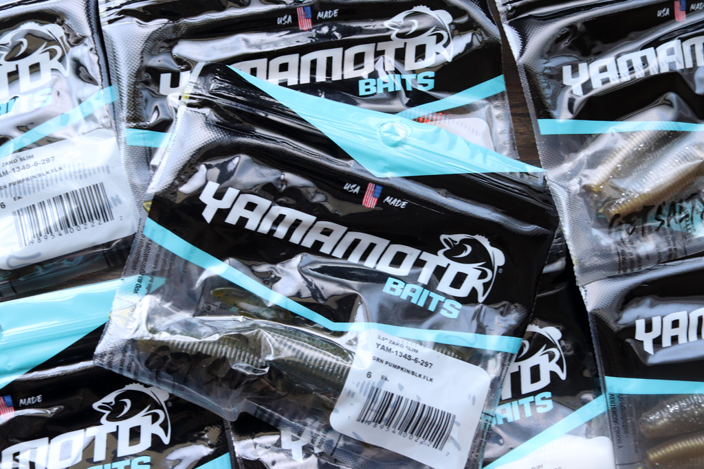 「ヤマモト ベイツ / Yamamoto Baits」の『ザコ スリム / Zako Slim』