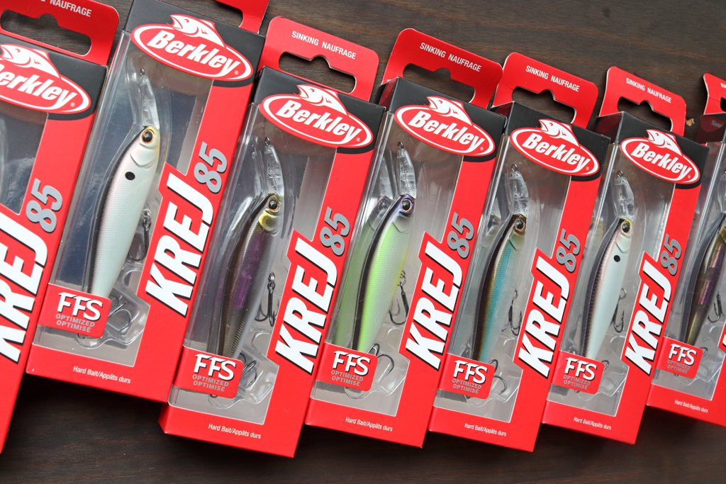 「バークレー / Berkley」の『クレジ / Krej』