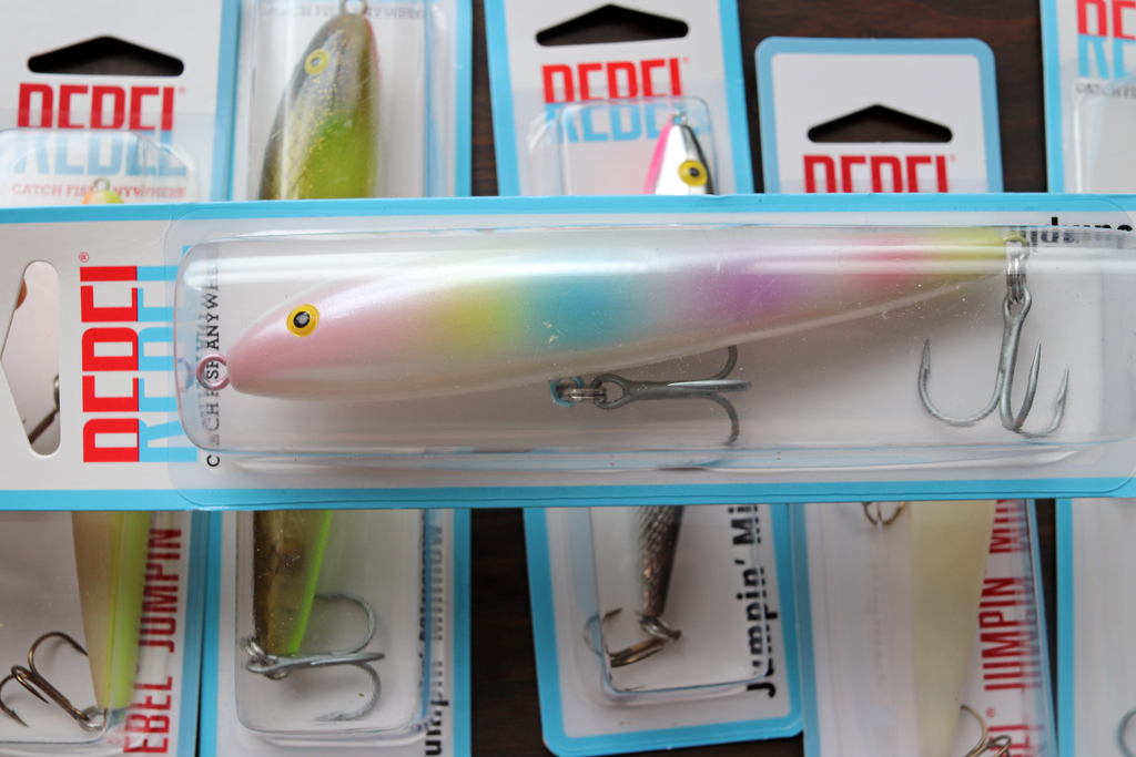 誰が使ってもアクションさせやすく、ロッド ワークで簡単にドッグ ウォーク アクション、水面を逃げ惑うベイトフィッシュを演出できる。