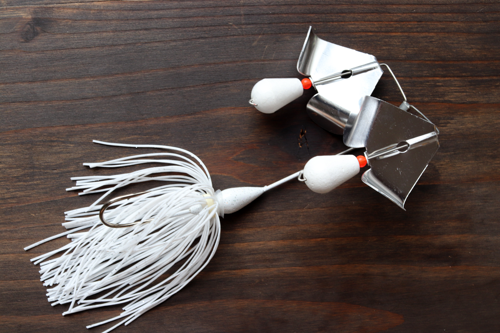 2枚のカウンター ローテーション バズ ブレードを搭載。