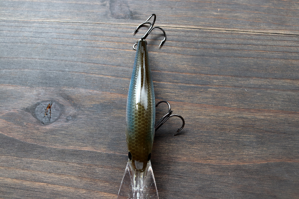 タングステン ウェイトの重心移動システム採用で飛距離アップ。