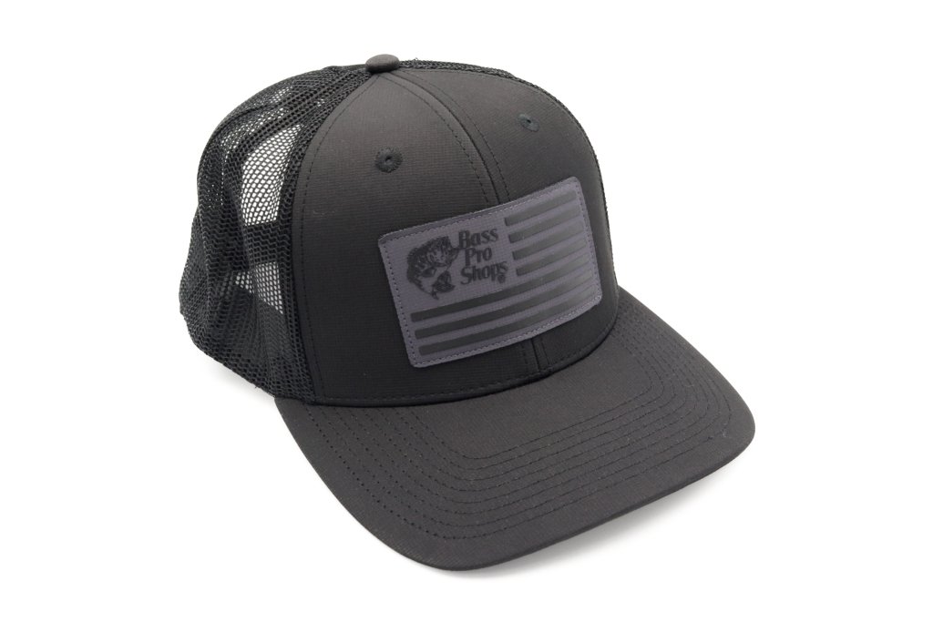 【ロゴ フラッグ メッシュバック キャップ / Logo Flag Mesh-Back Snapback Cap】