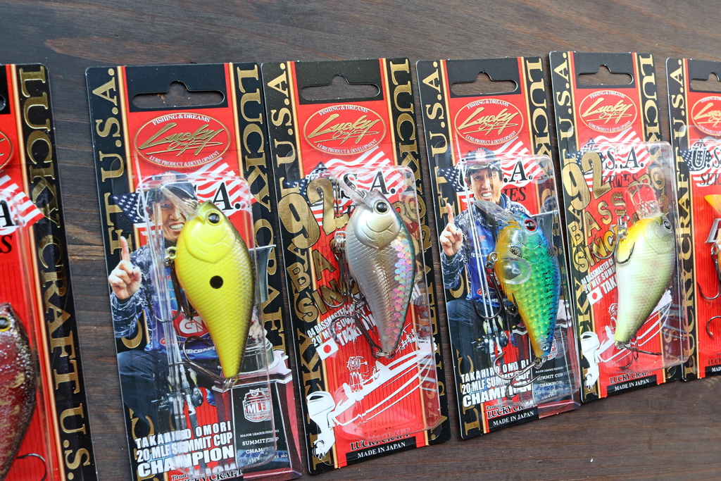 「ラッキー クラフト USA / Lucky Craft USA」の『LC 1.5』