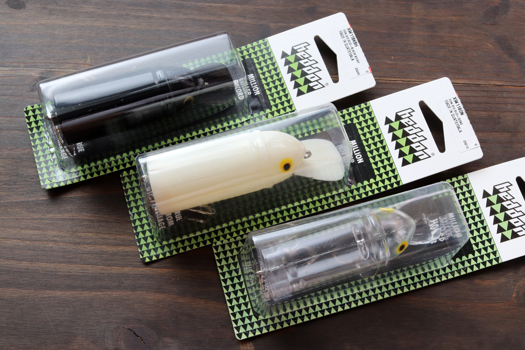 「ヘドン / Heddon」の『バド / Bud』