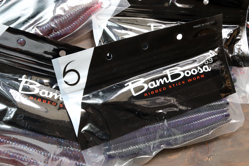 「シックス センス / 6th Sense」の『バンブーサ 5.3 / Bamboosa 5.3』