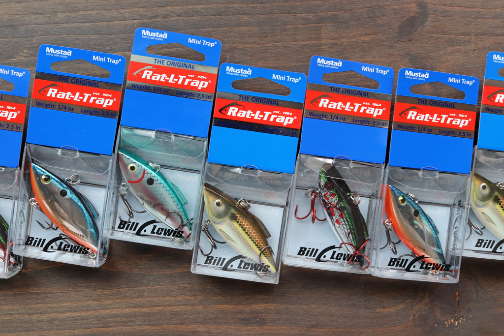 「ビル ルイス / Bill Lewis」の『ミニ トラップ / Mini-Trap』