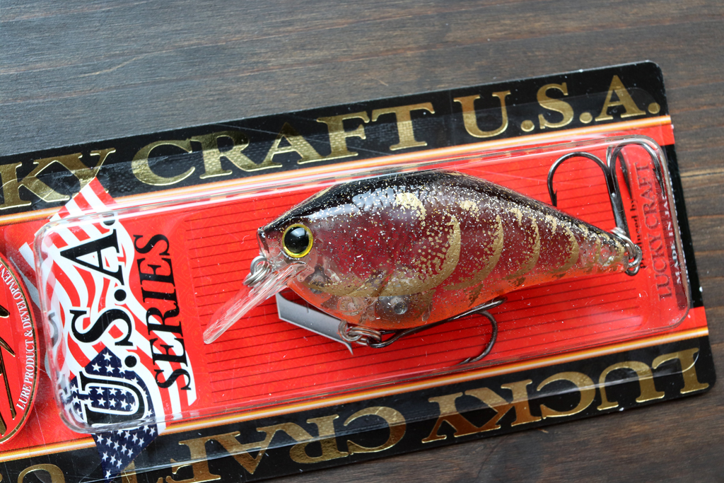 今や日米を問わず、シャロー クランクの超定番となった「LC シリーズ」。