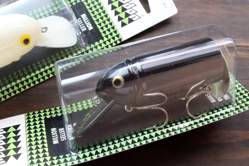 金属音で誘うランカー キラー・・・『バド / Bud』。