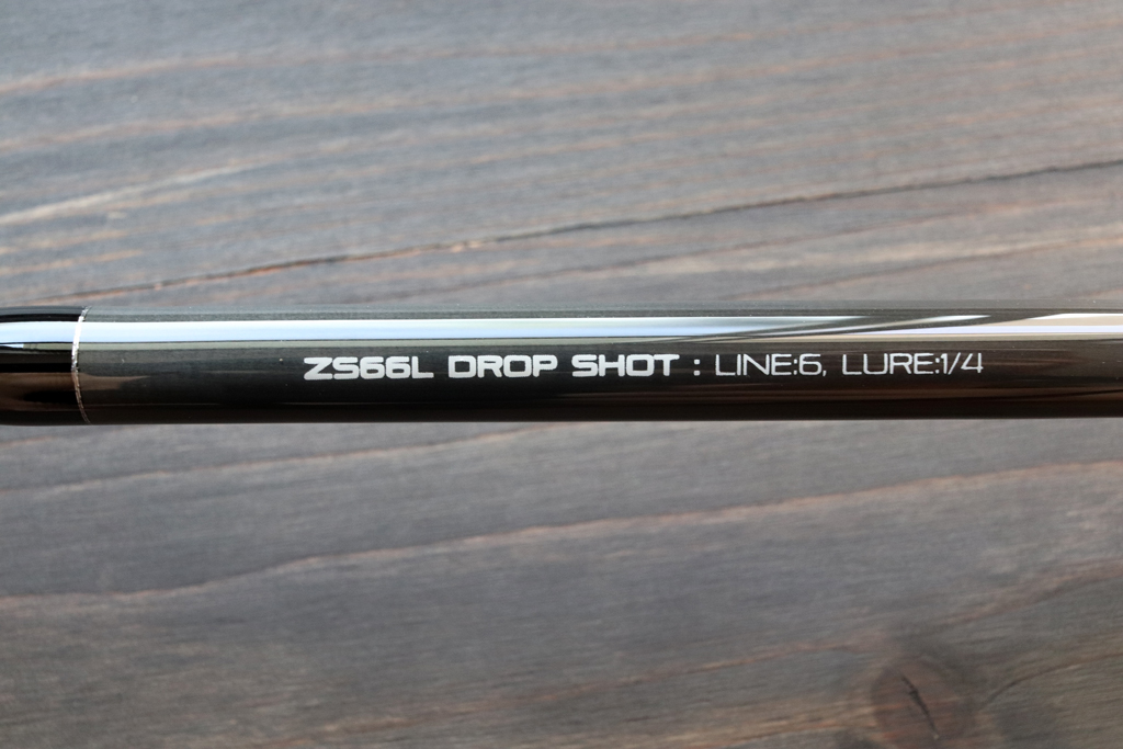 『ZFX スピニング -ZS66L DS- / ZFX SPIN ZS66L DS』