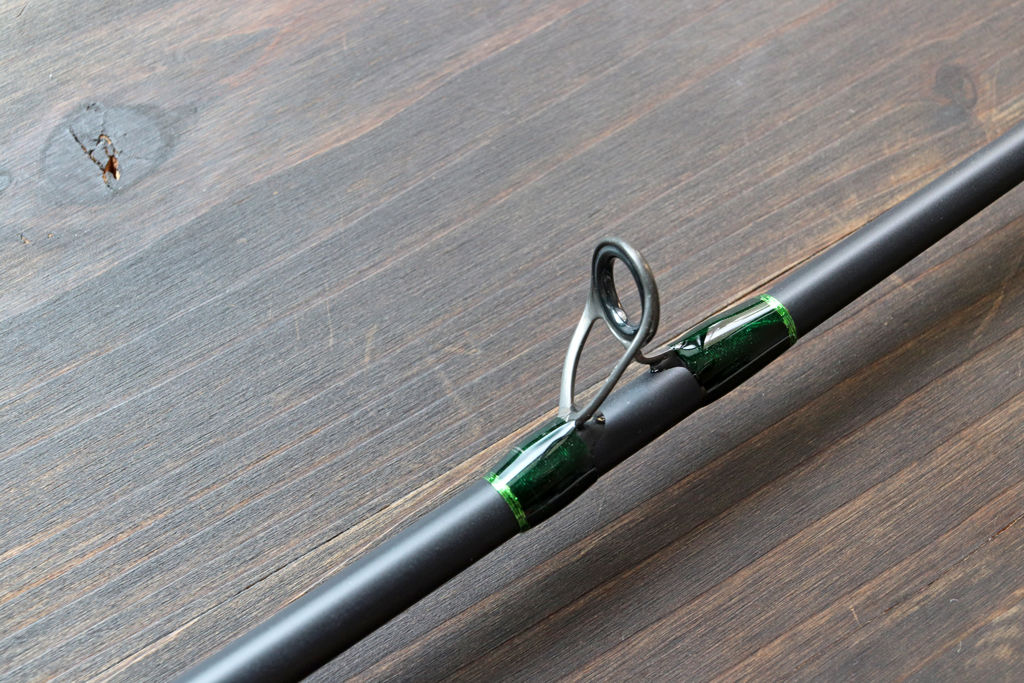 絡みにくいFujiの「K フレーム ガイド」。