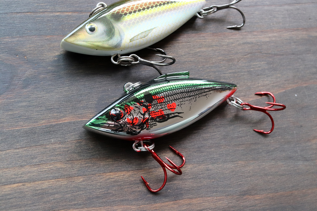 もちろん、小さくなってもそのオリジナルなラトル サウンドは健在。