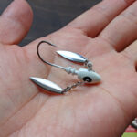 ボビー ガーランド「ヘッド ターナー ジグ / Head Turn’R Jig」