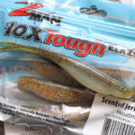 Z-Man「センテッド ジャーク シャッドZ / Scented Jerk ShadZ」再入荷！