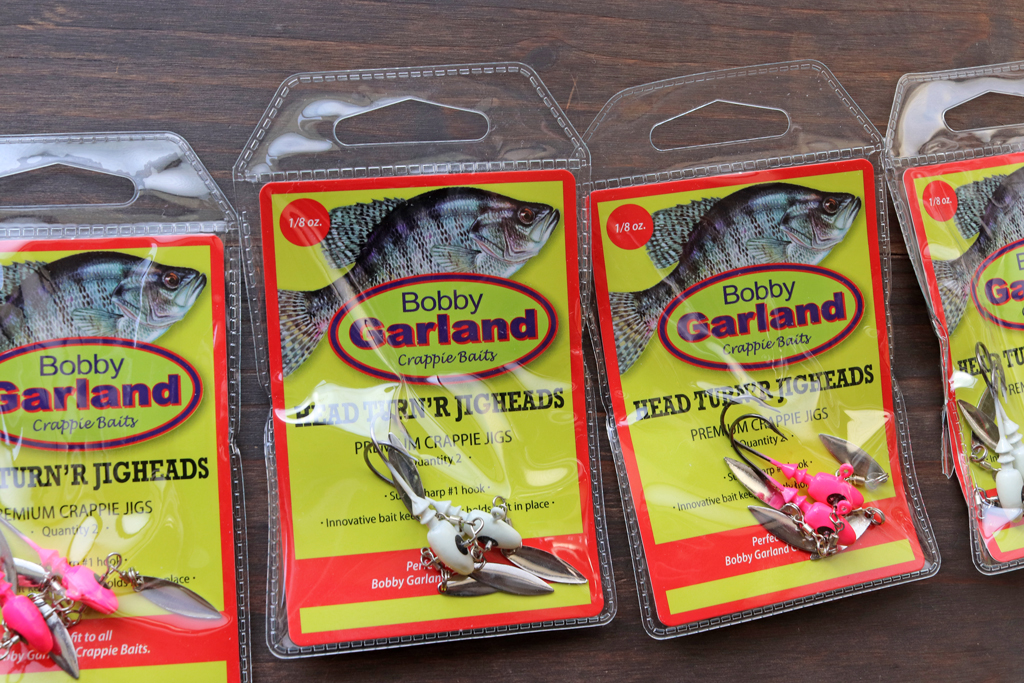 「ボビー ガーランド / Bobby Garland」の『ヘッド ターナー ジグ / Head Turn'R Jig』