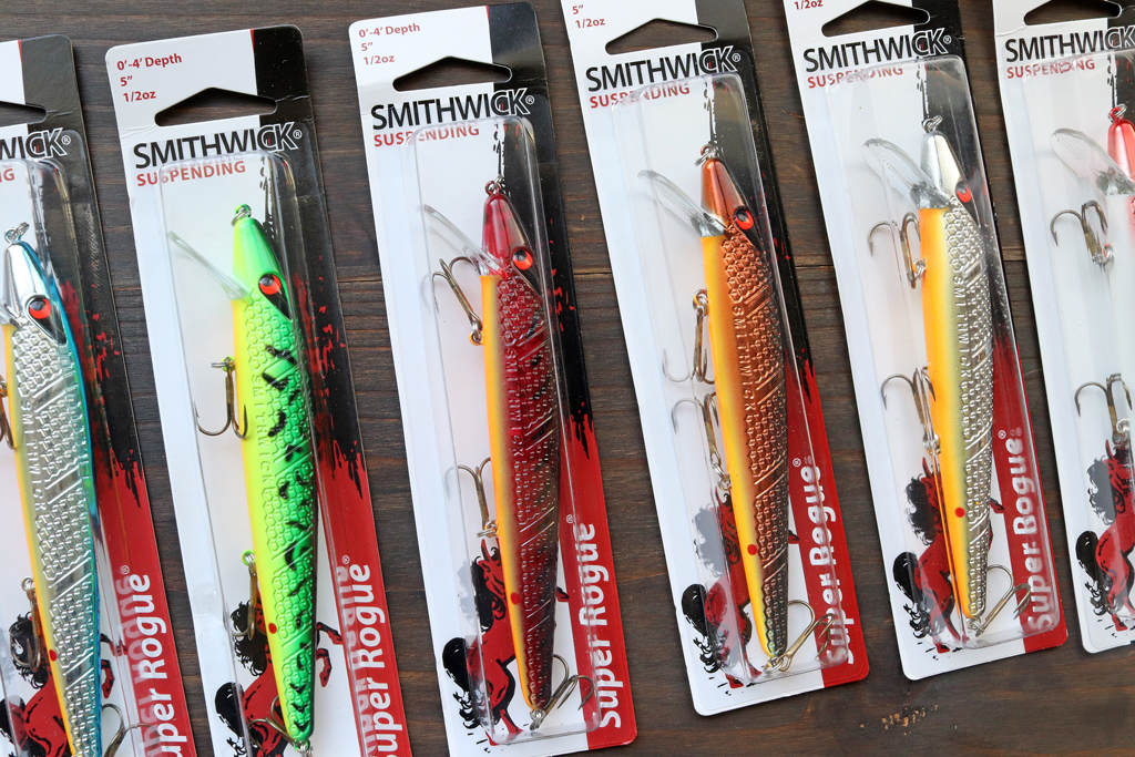 欠品していた、「スミスウィック / Smithwick」の『サスペンディング スーパー ログ / Suspending Super Rogue』再入荷!