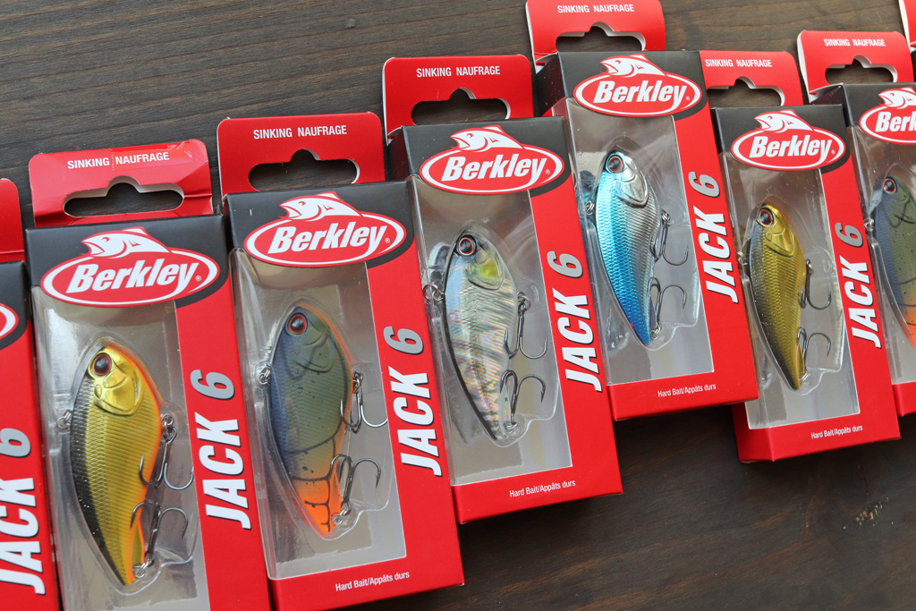 「バークレー / Berkley」の『ジャック 6 / Jack 6』