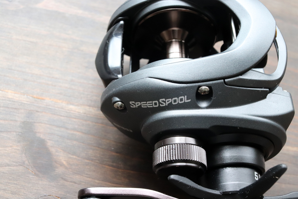 欠品しておりましたが再入荷・・・、「ルーズ / Lew's」の『スピード スプール ベイトリール / Speed Spool Casting Reel』