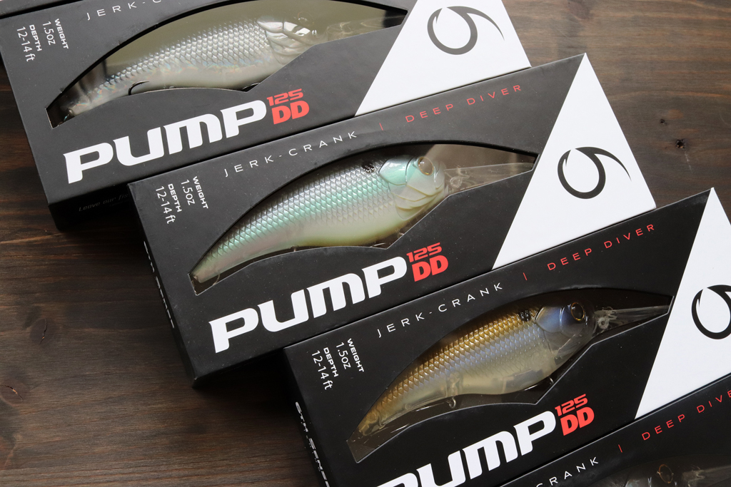 「シックス センス / 6th Sense」の『パンプ 125DD / Pump 125DD』