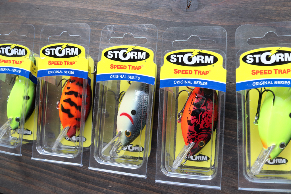 「ストーム / Storm」の『スピード トラップ / Speed Trap』