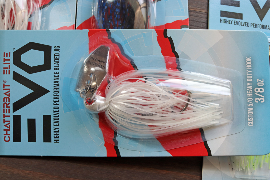 そのZ-Manの「ネクスト レベル / Next-Level」な最新型ブレーデッド ジグ。