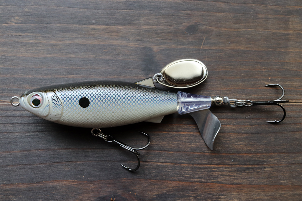 【BBSD ブラックバックシャッド】