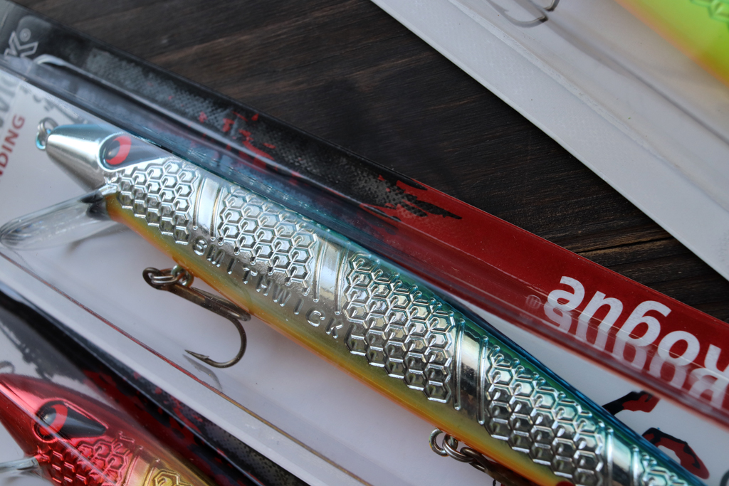 また、独自のウェイト システムは飛距離が伸び、キャスト時のアキュラシーが増す優れものです。