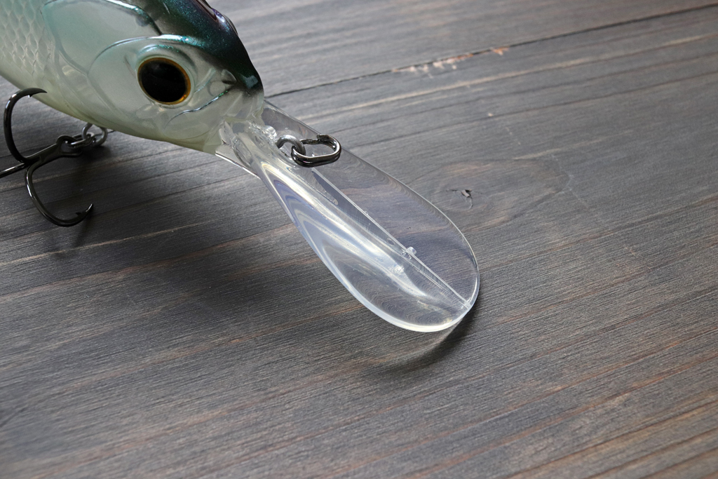 【Spec.】

□サイズ　： 125mm
□ウェイト： 1.5oz
□タイプ　： スロー フローティング
□デプス　： 12-14ft
□フック　： #2