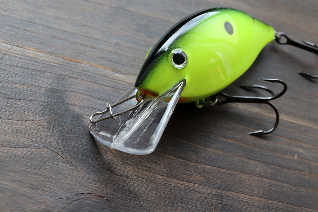 超高速リトリーブ対応で、『スーパー ハイ スピード リトリーブでもバランスを崩さない』。