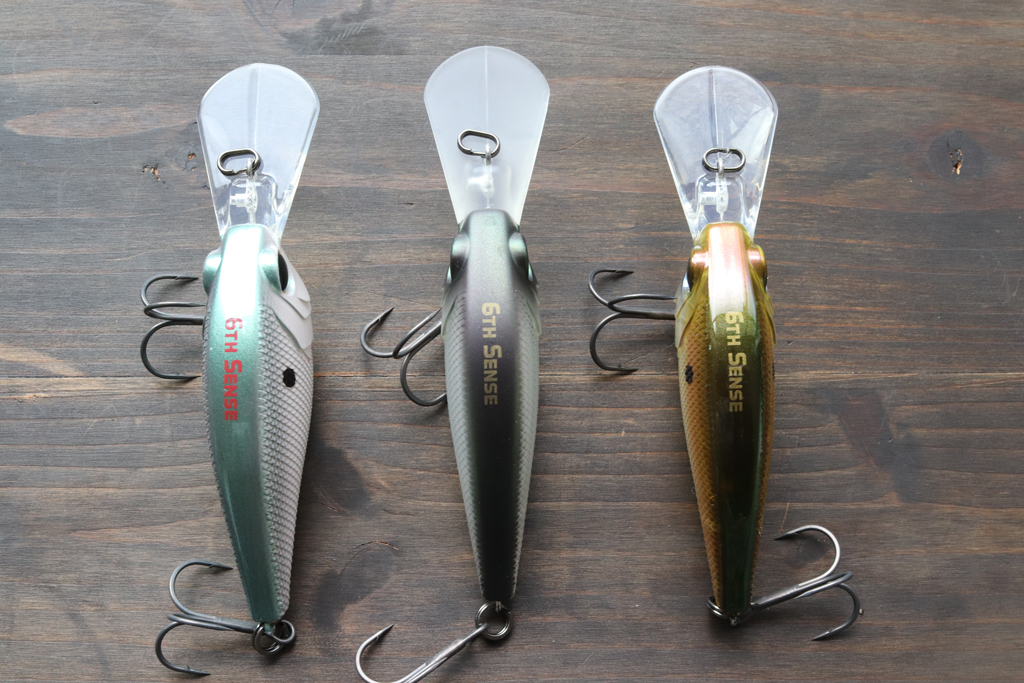 このボディがフィネス スタイルのクランキングに最適なアクションとサウンドの・・・ユニークな組み合わせを生み出します。