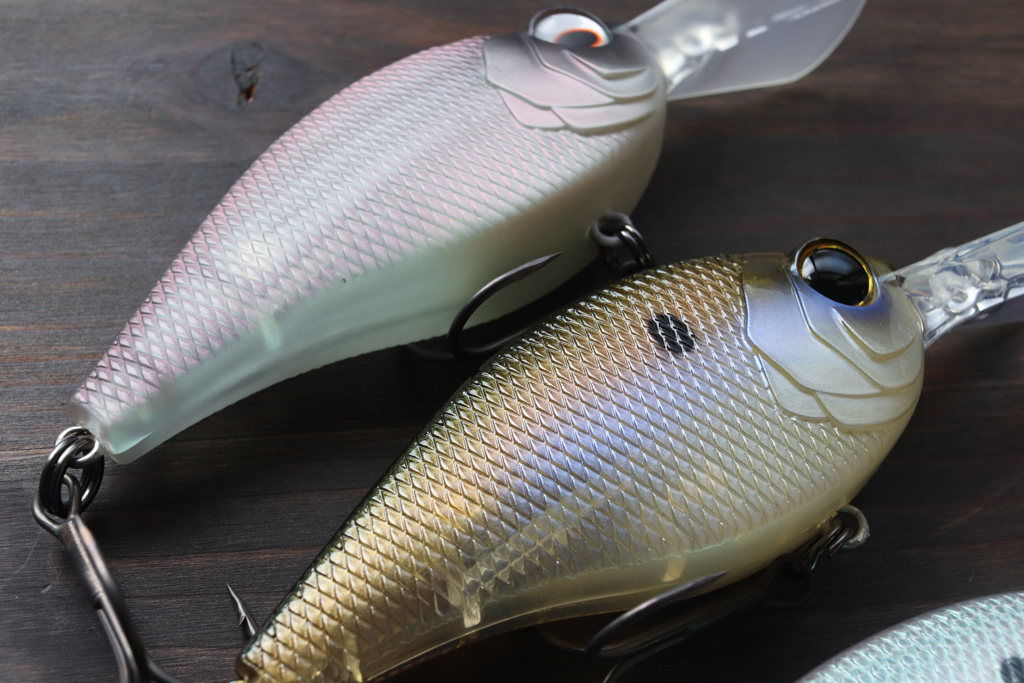 ウェイト トランスファー システム搭載で、効率的にディープ レンジまで潜らすことが可能。