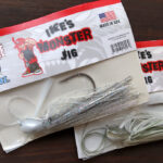 ミサイル ジグ「アイク モンスター ジグ / Ike’s Monster Jig」