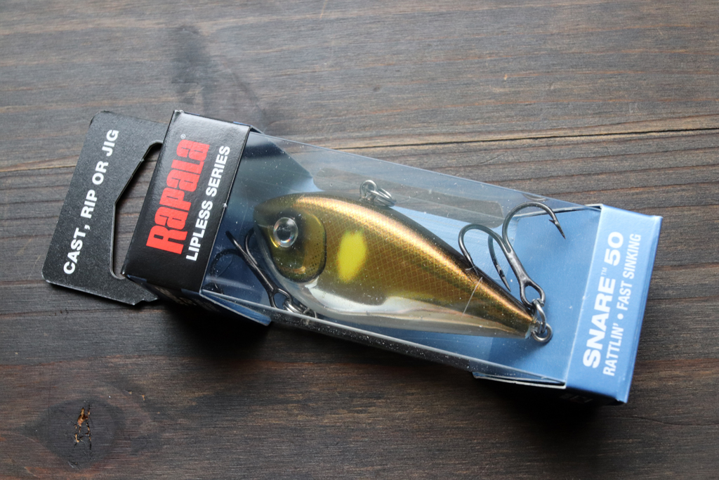 「ラパラ / Rapala」の『スネア 50 / Snare 50』