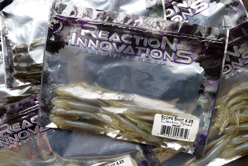 「リアクション イノベーションズ / Reaction Innovations」の『スコープ ショット 4.25 / Scope Shot 4.25』