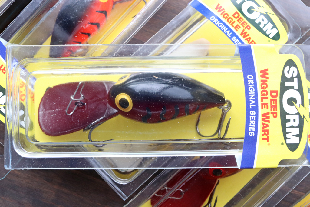 潜行深度は「3-6m」、オリジナルのアクションはそのままに、少し深いレンジを探ることが可能。