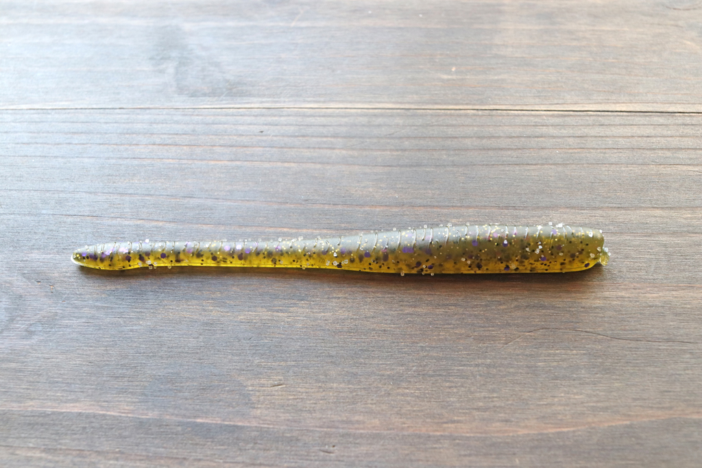 サイズは4インチ。