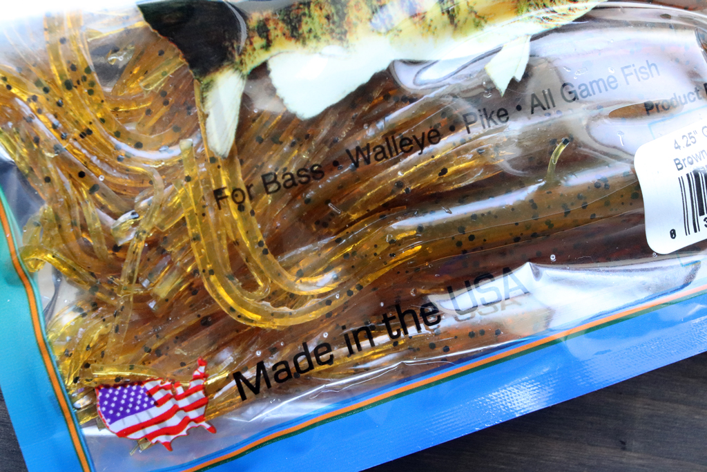 この「ジャンボ ファット ギジット」は、3.5インチ ファット ギジットのサイズアップ モデル。