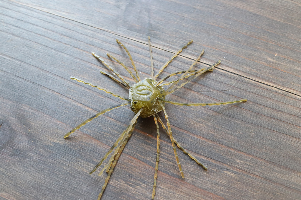 日本のトレンドは本国アメリカでも「ダイス ベイト」として席巻中。