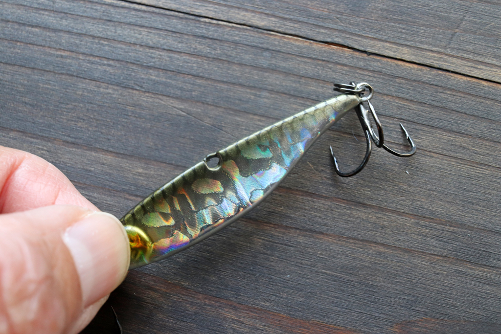 この生命感溢れるバイブレーションは・・・、