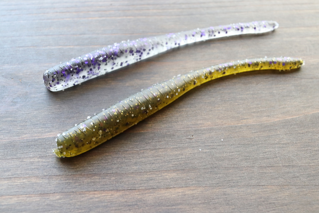 ボディは丈夫なマテリアルでできており、生命感あるマット フィニッシュ。