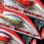 バークレー「マネー バジャー / Money Badger」、サイズアップとなる「6.75センチ」モデル入荷！