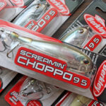 バークレー「スクリーミン チョッポ / Screamin’ Choppo」